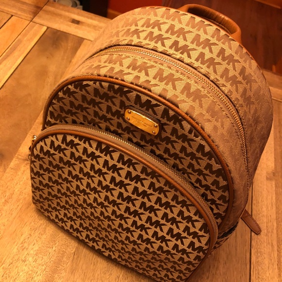 Michael Kors Handbags - Michael Kors Large Backpack